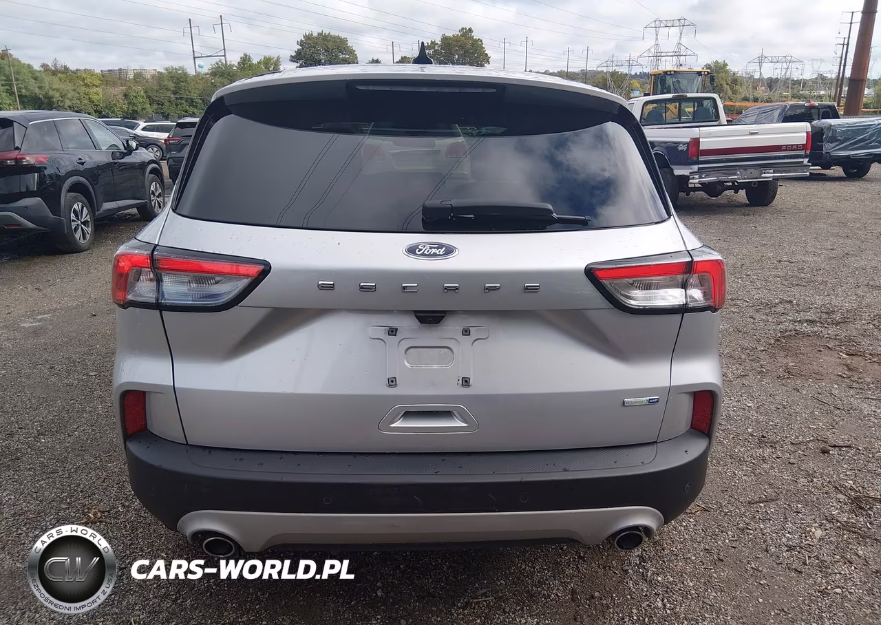 2020 Ford Escape Se VIN:1FMCU9G65LUA12170 - 16
