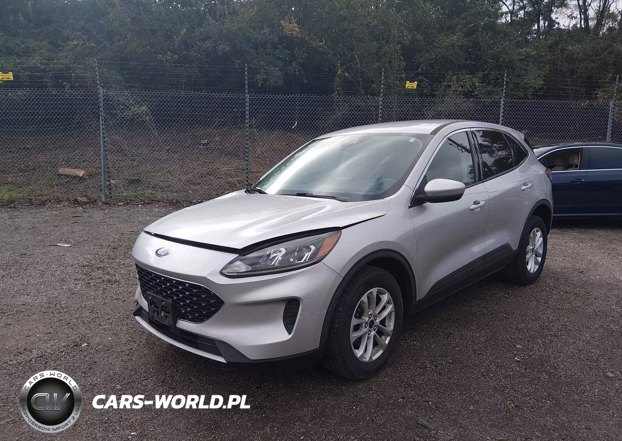2020 Ford Escape Se VIN:1FMCU9G65LUA12170 - 2