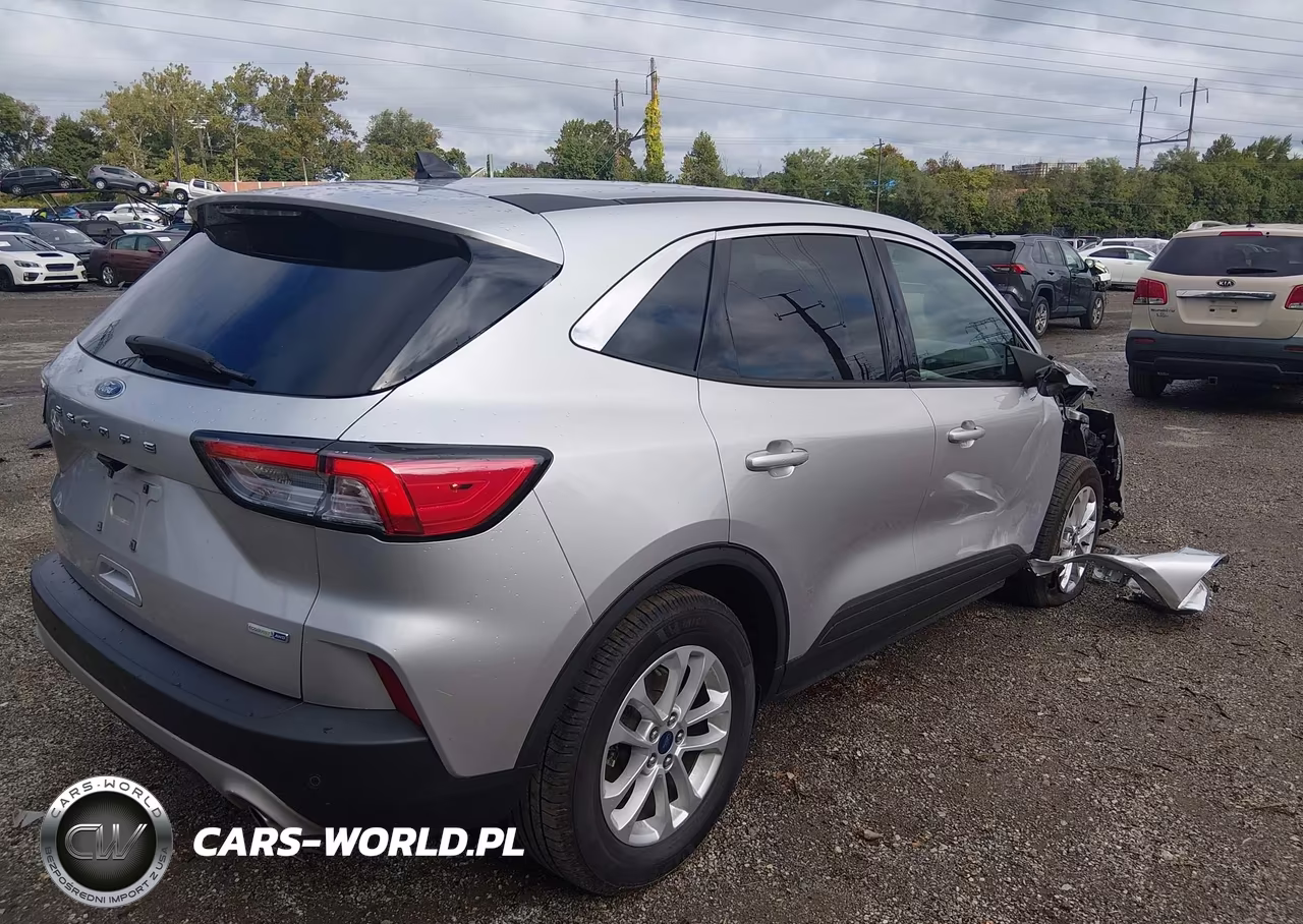 2020 Ford Escape Se VIN:1FMCU9G65LUA12170 - 4