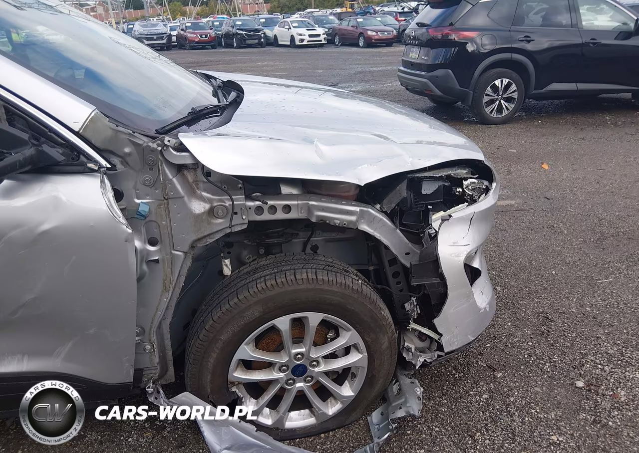 2020 Ford Escape Se VIN:1FMCU9G65LUA12170 - 6