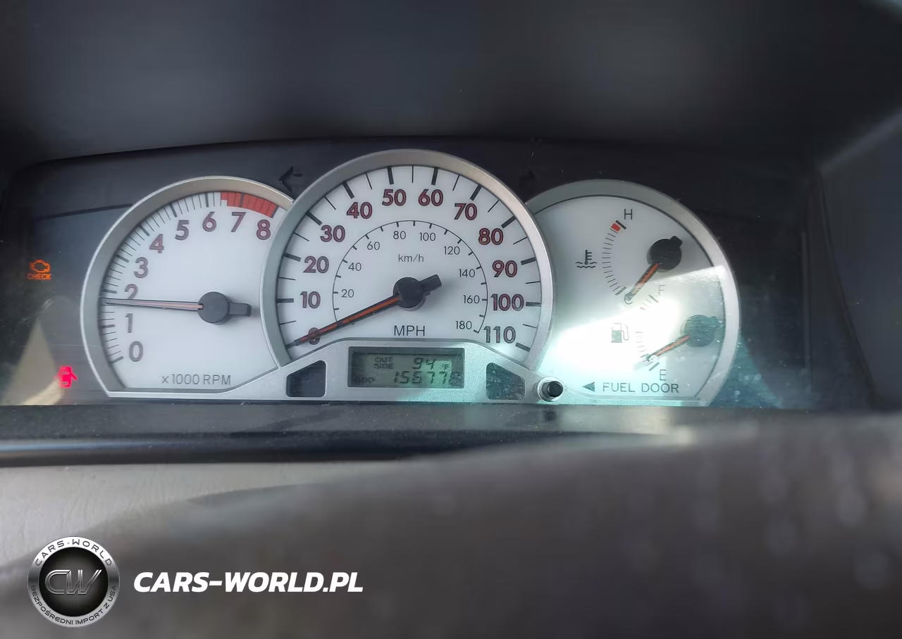 2006 Toyota Corolla Ce VIN:1NXBR32E86Z761753 - 7