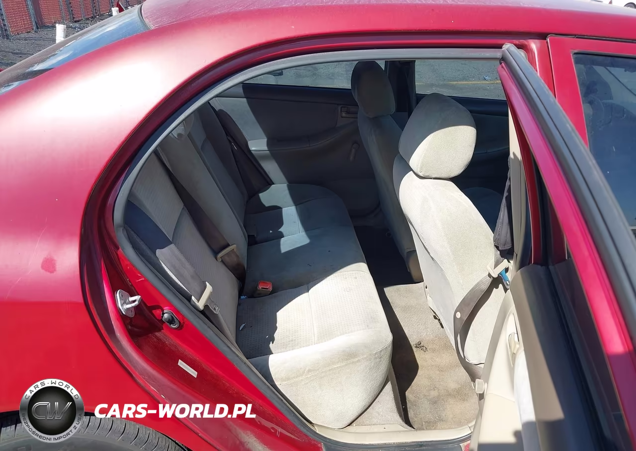2006 Toyota Corolla Ce VIN:1NXBR32E86Z761753 - 8