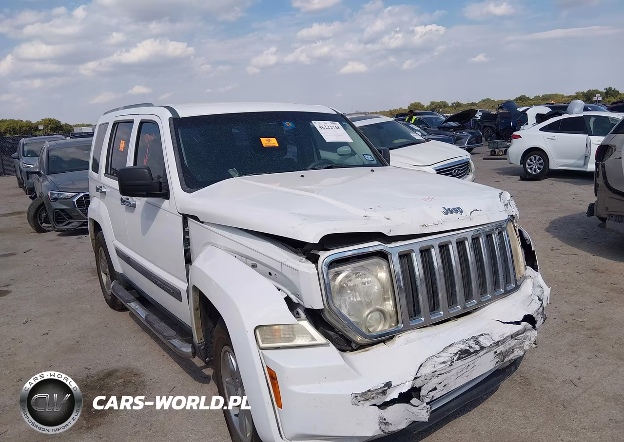 2011 Jeep Liberty Sport VIN:1J4PP2GK2BW596025 - 1