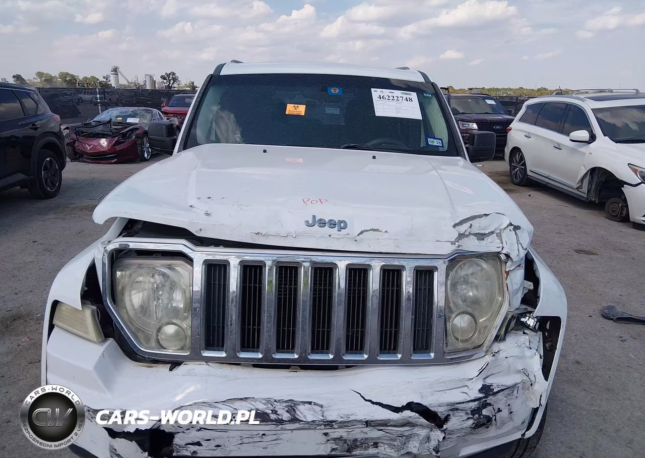 2011 Jeep Liberty Sport VIN:1J4PP2GK2BW596025 - 12