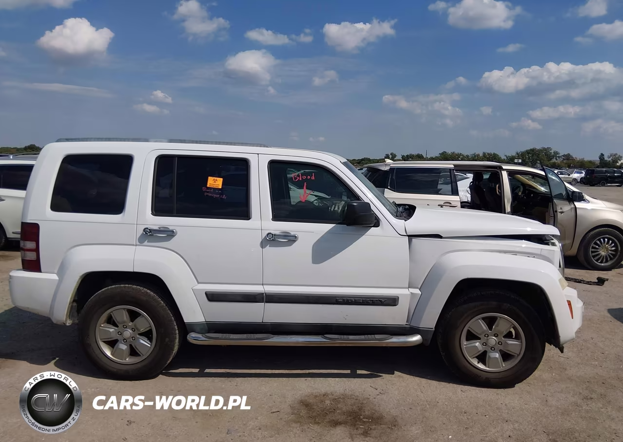 2011 Jeep Liberty Sport VIN:1J4PP2GK2BW596025 - 13