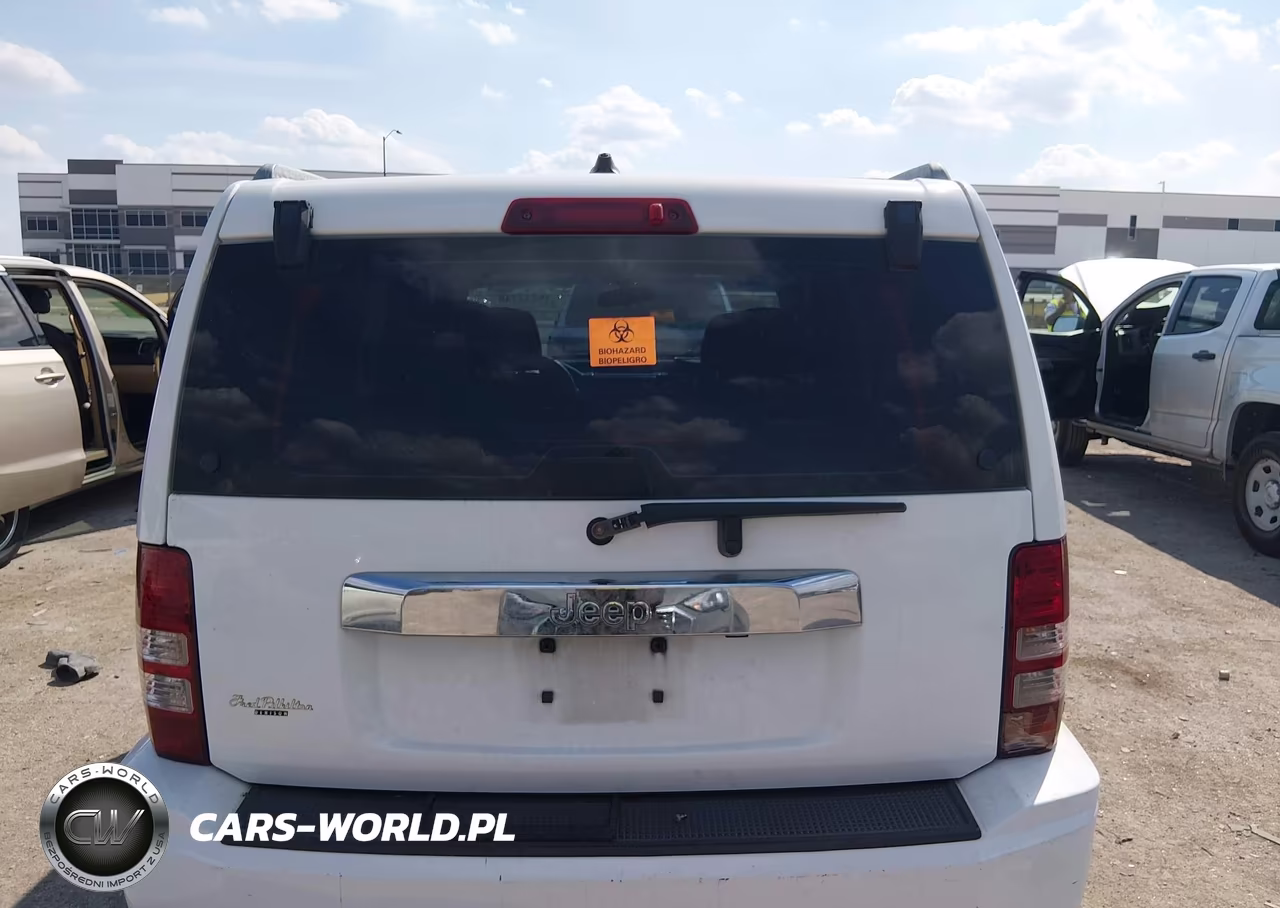 2011 Jeep Liberty Sport VIN:1J4PP2GK2BW596025 - 16