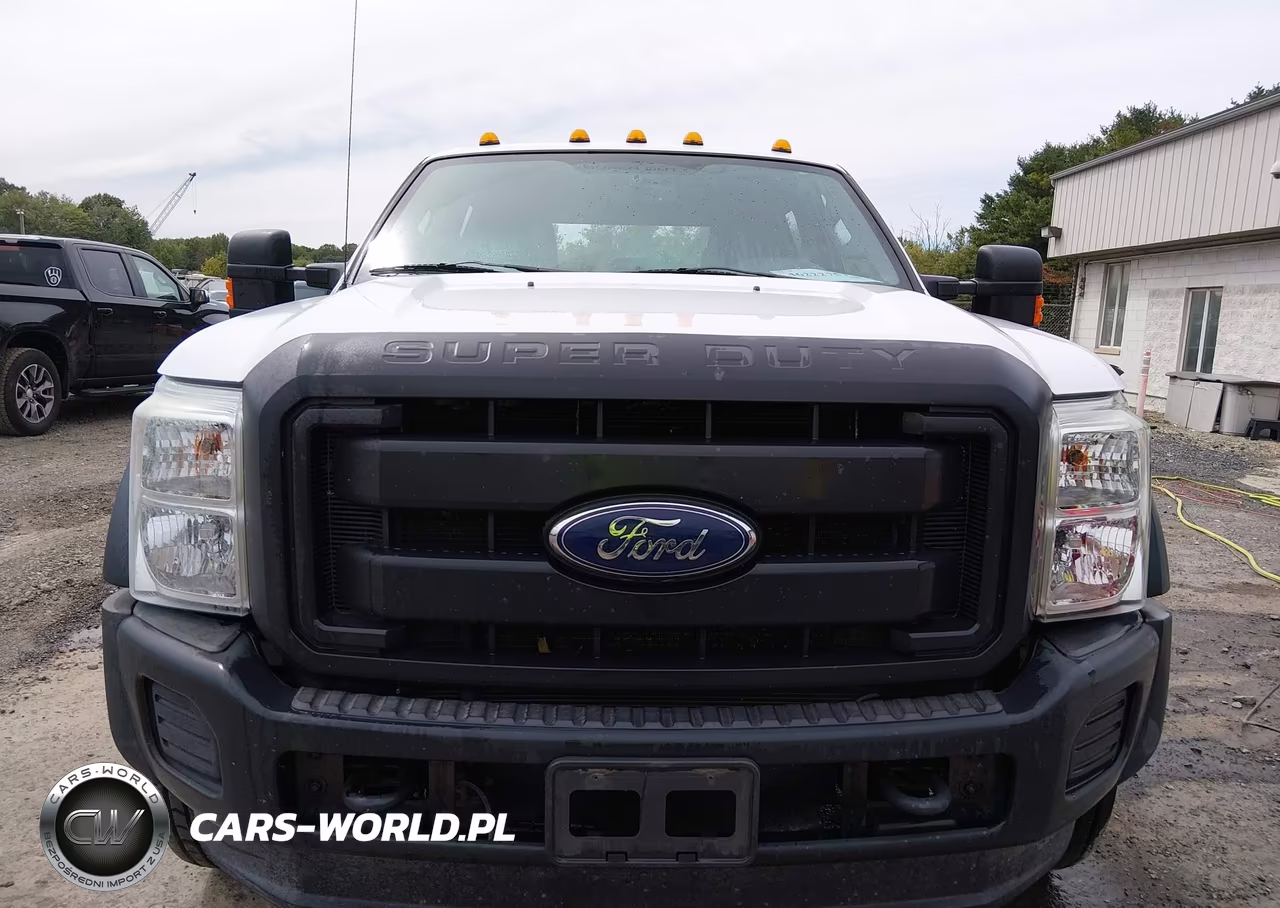 2016 Ford F-450 Xl VIN:1FT8W4DT8GEA51496 - 14
