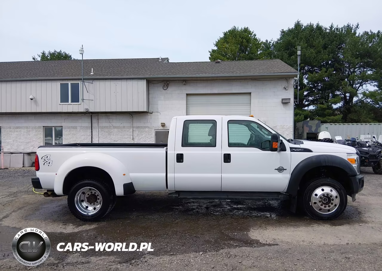 2016 Ford F-450 Xl VIN:1FT8W4DT8GEA51496 - 15