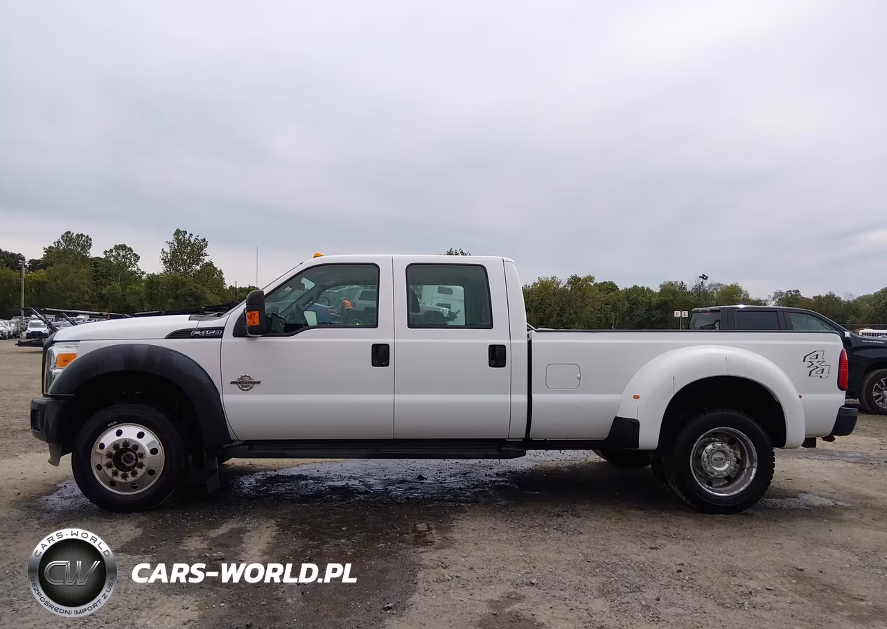 2016 Ford F-450 Xl VIN:1FT8W4DT8GEA51496 - 16