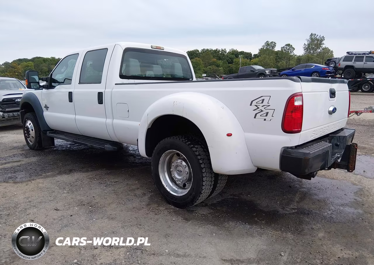 2016 Ford F-450 Xl VIN:1FT8W4DT8GEA51496 - 3