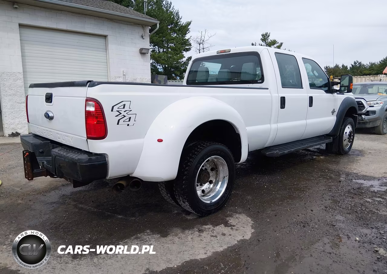 2016 Ford F-450 Xl VIN:1FT8W4DT8GEA51496 - 4
