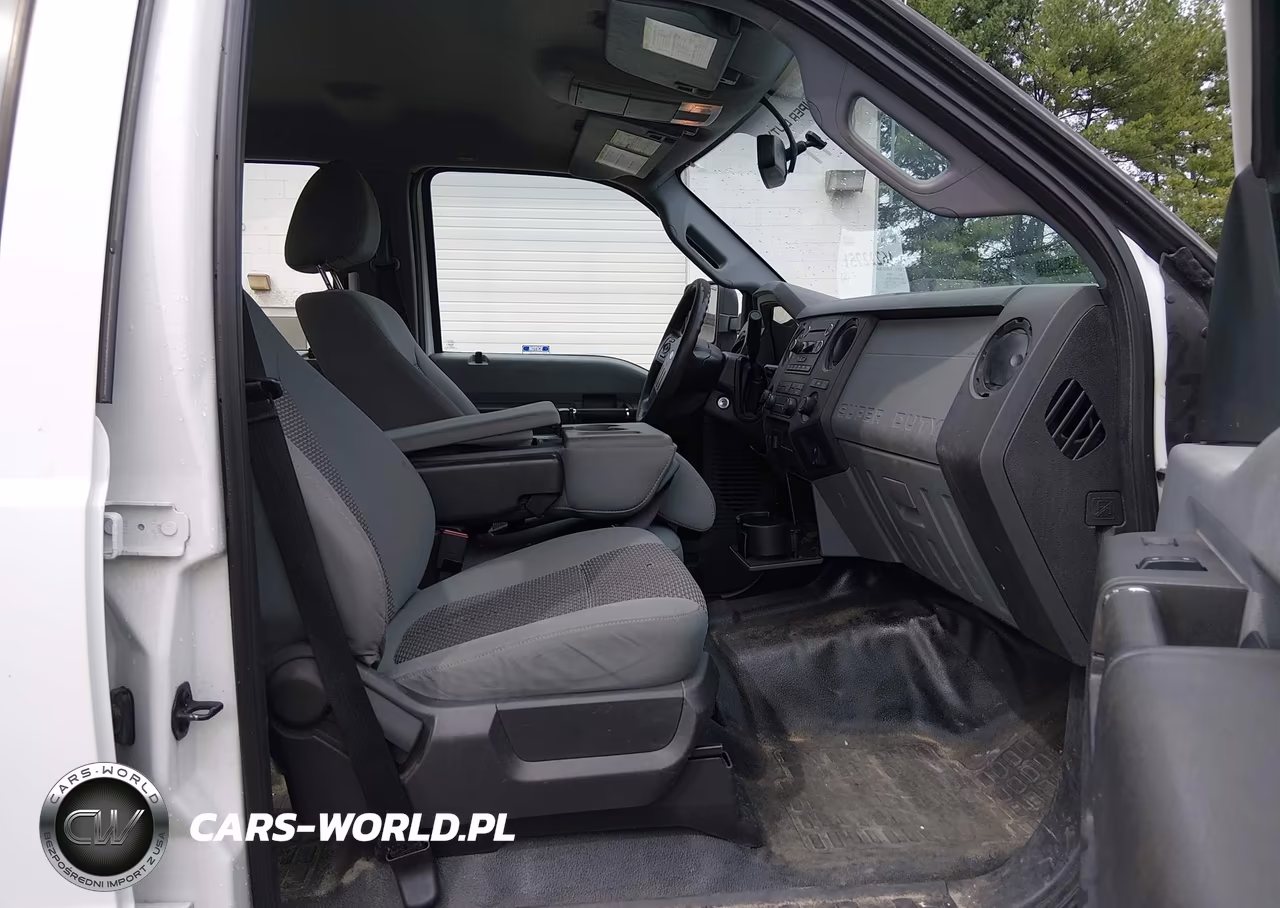 2016 Ford F-450 Xl VIN:1FT8W4DT8GEA51496 - 5