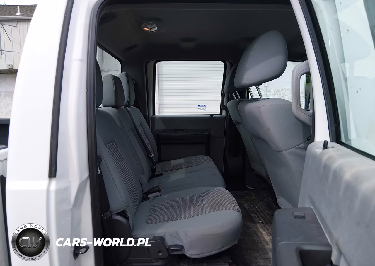 2016 Ford F-450 Xl VIN:1FT8W4DT8GEA51496 - 8