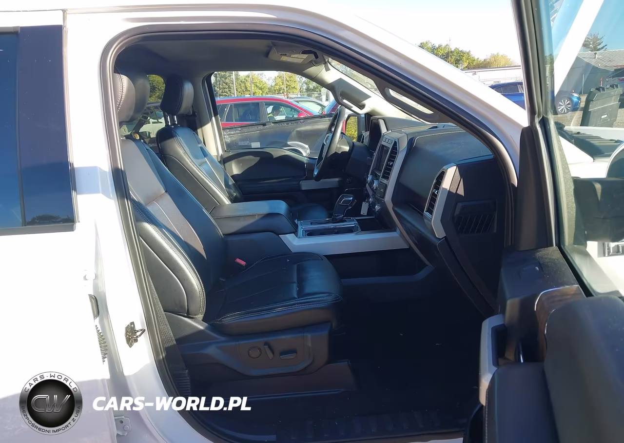 2020 Ford F-150 Lariat VIN:1FTEW1EP6LFA11280 - 5