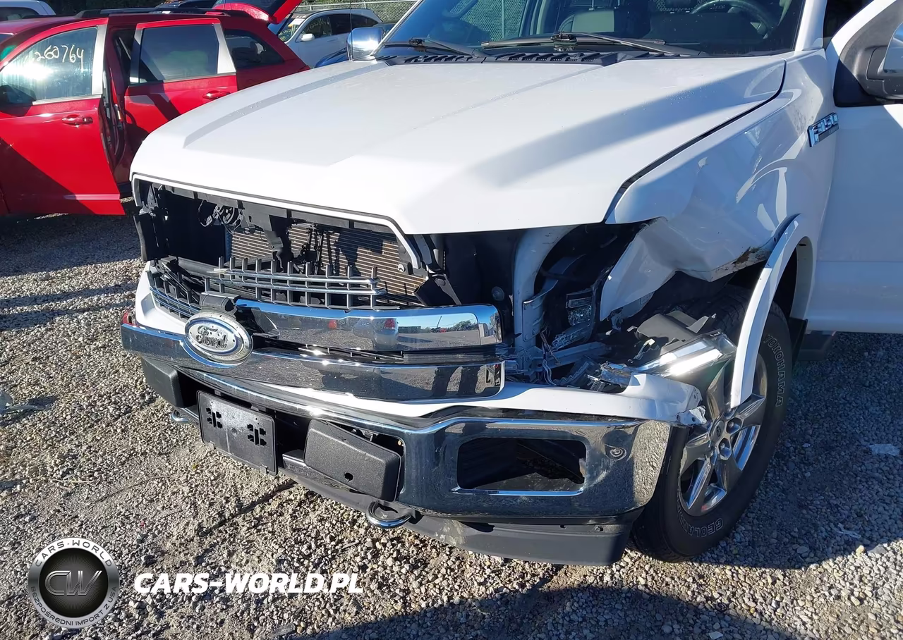 2020 Ford F-150 Lariat VIN:1FTEW1EP6LFA11280 - 6