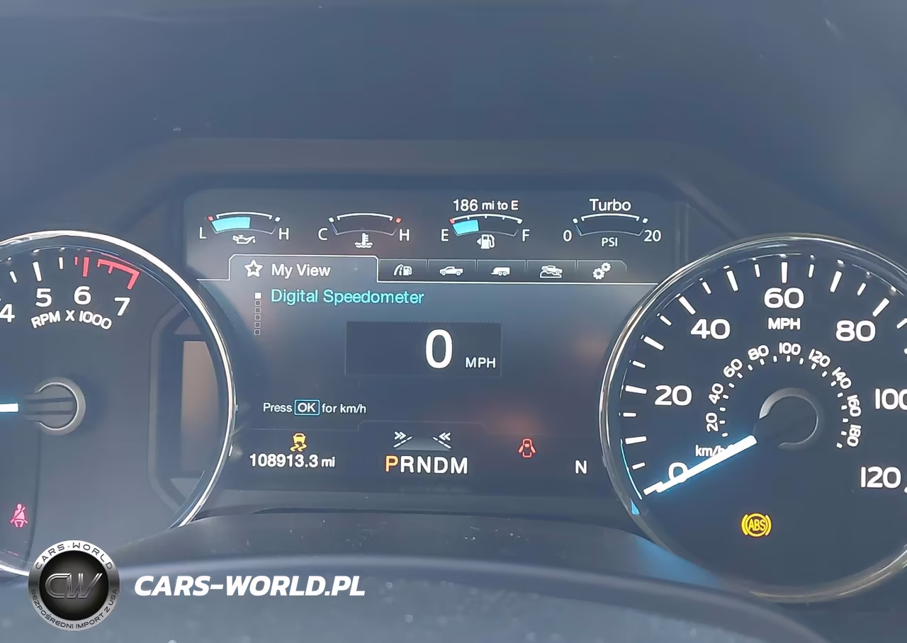 2020 Ford F-150 Lariat VIN:1FTEW1EP6LFA11280 - 7