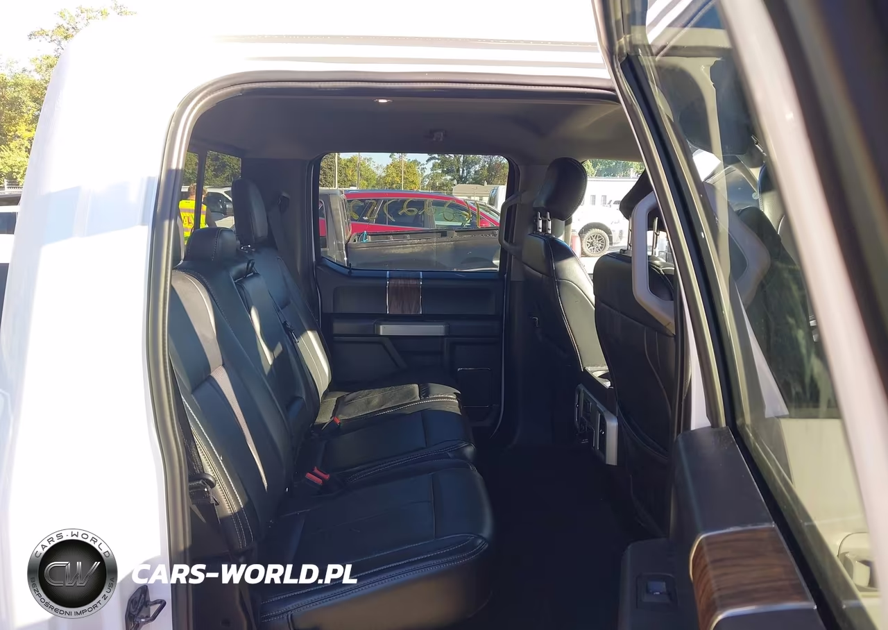 2020 Ford F-150 Lariat VIN:1FTEW1EP6LFA11280 - 8