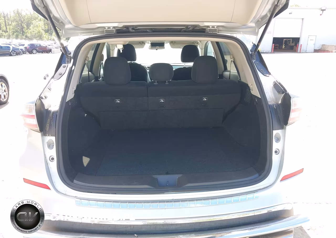 2017 Nissan Murano S VIN:5N1AZ2MH8HN114845 - 19
