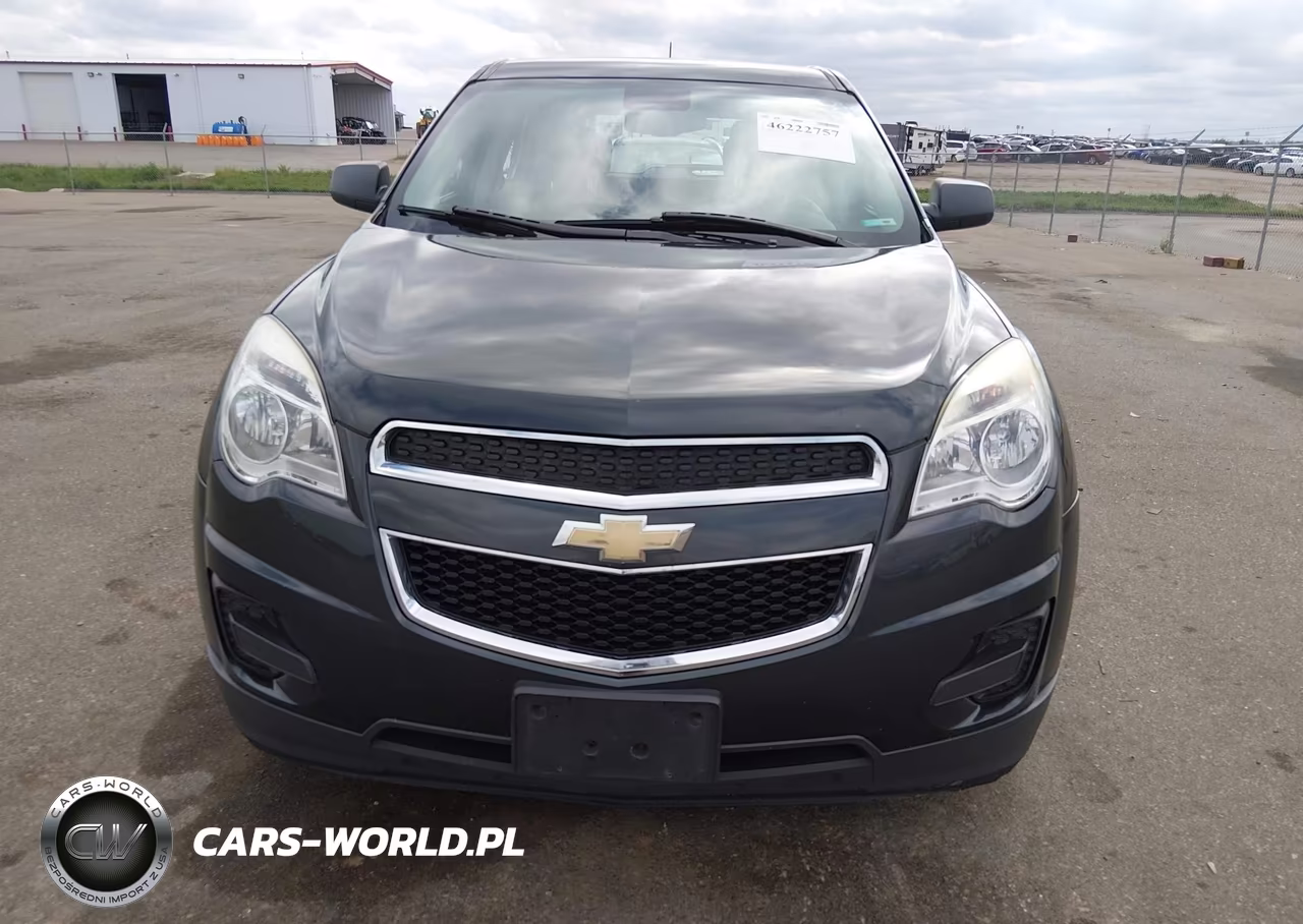 2014 Chevrolet Equinox Ls VIN:2GNALAEK1E6180025 - 13