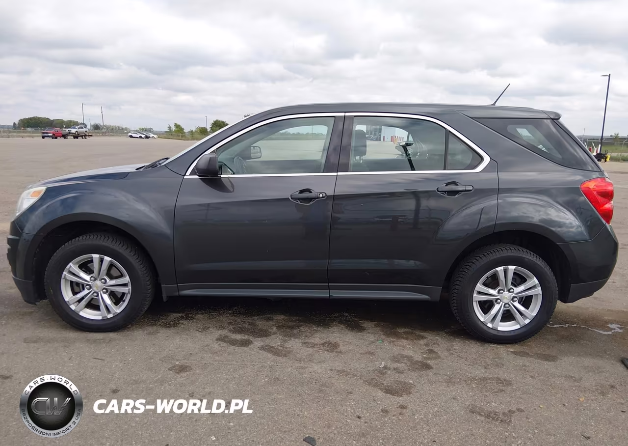 2014 Chevrolet Equinox Ls VIN:2GNALAEK1E6180025 - 15