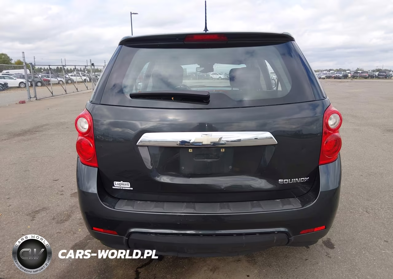 2014 Chevrolet Equinox Ls VIN:2GNALAEK1E6180025 - 17
