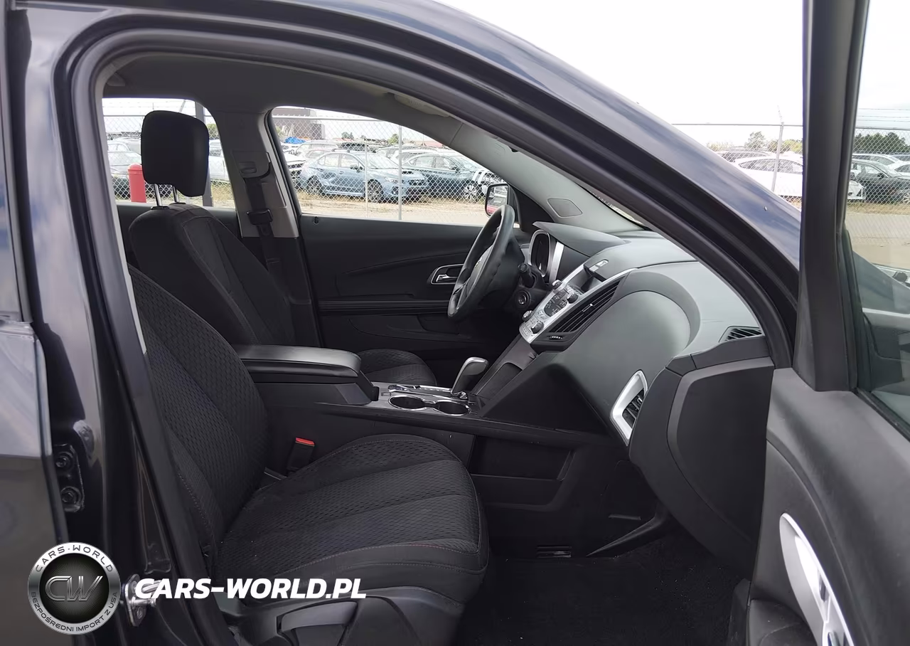 2014 Chevrolet Equinox Ls VIN:2GNALAEK1E6180025 - 5