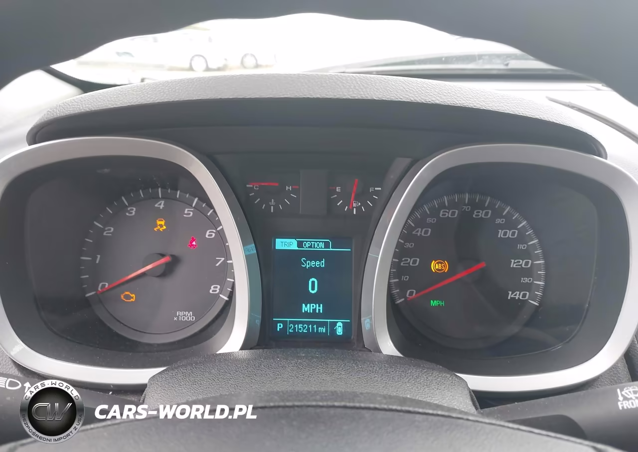 2014 Chevrolet Equinox Ls VIN:2GNALAEK1E6180025 - 7
