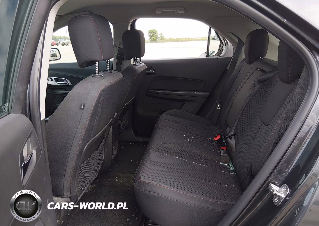2014 Chevrolet Equinox Ls VIN:2GNALAEK1E6180025 - 8