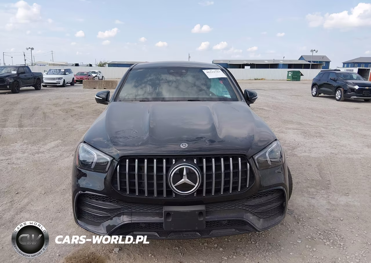 2021 Mercedes-Benz Amg Gle 53 Coupe 4Matic VIN:4JGFD6BB5MA134661 - 12