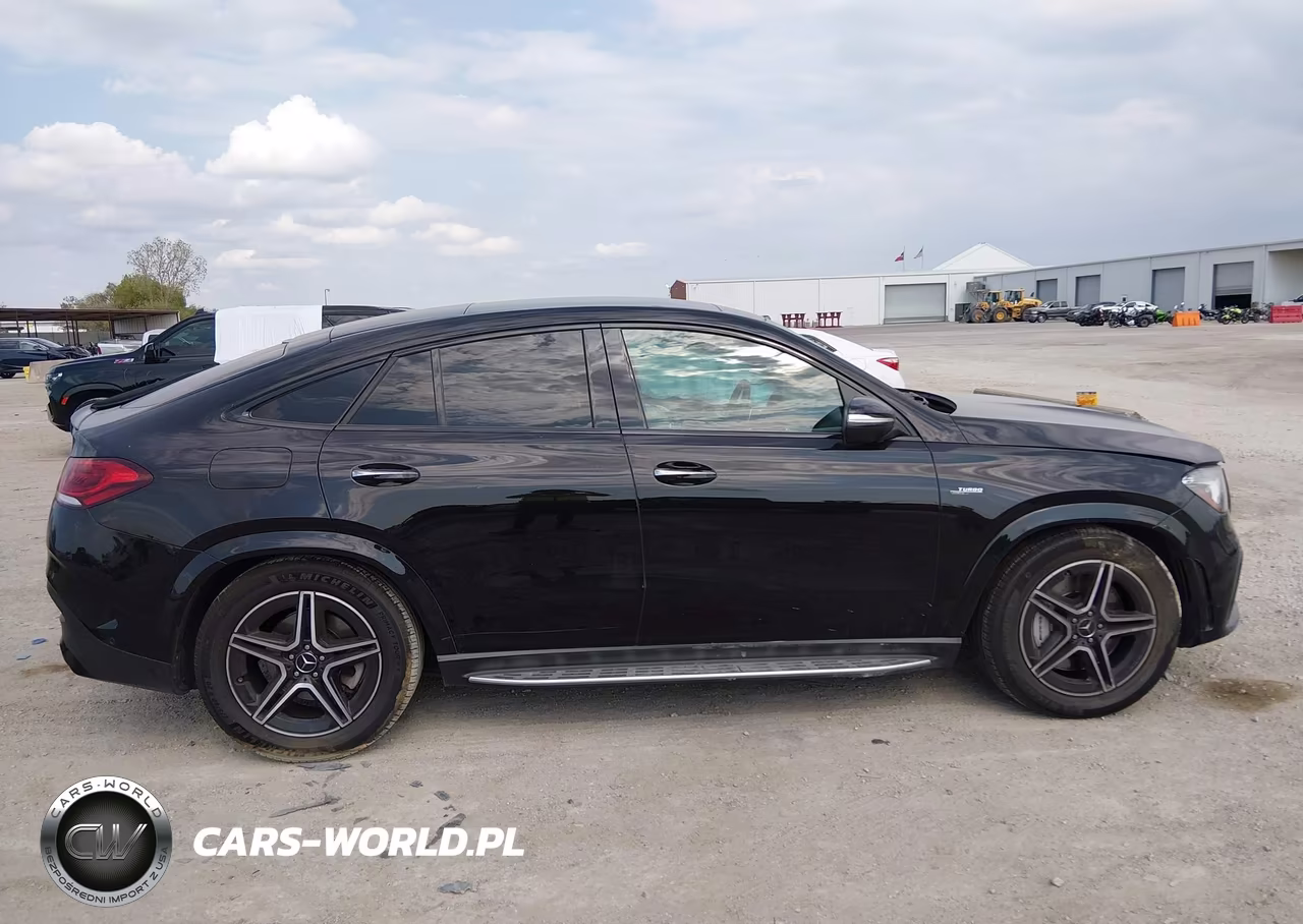 2021 Mercedes-Benz Amg Gle 53 Coupe 4Matic VIN:4JGFD6BB5MA134661 - 13