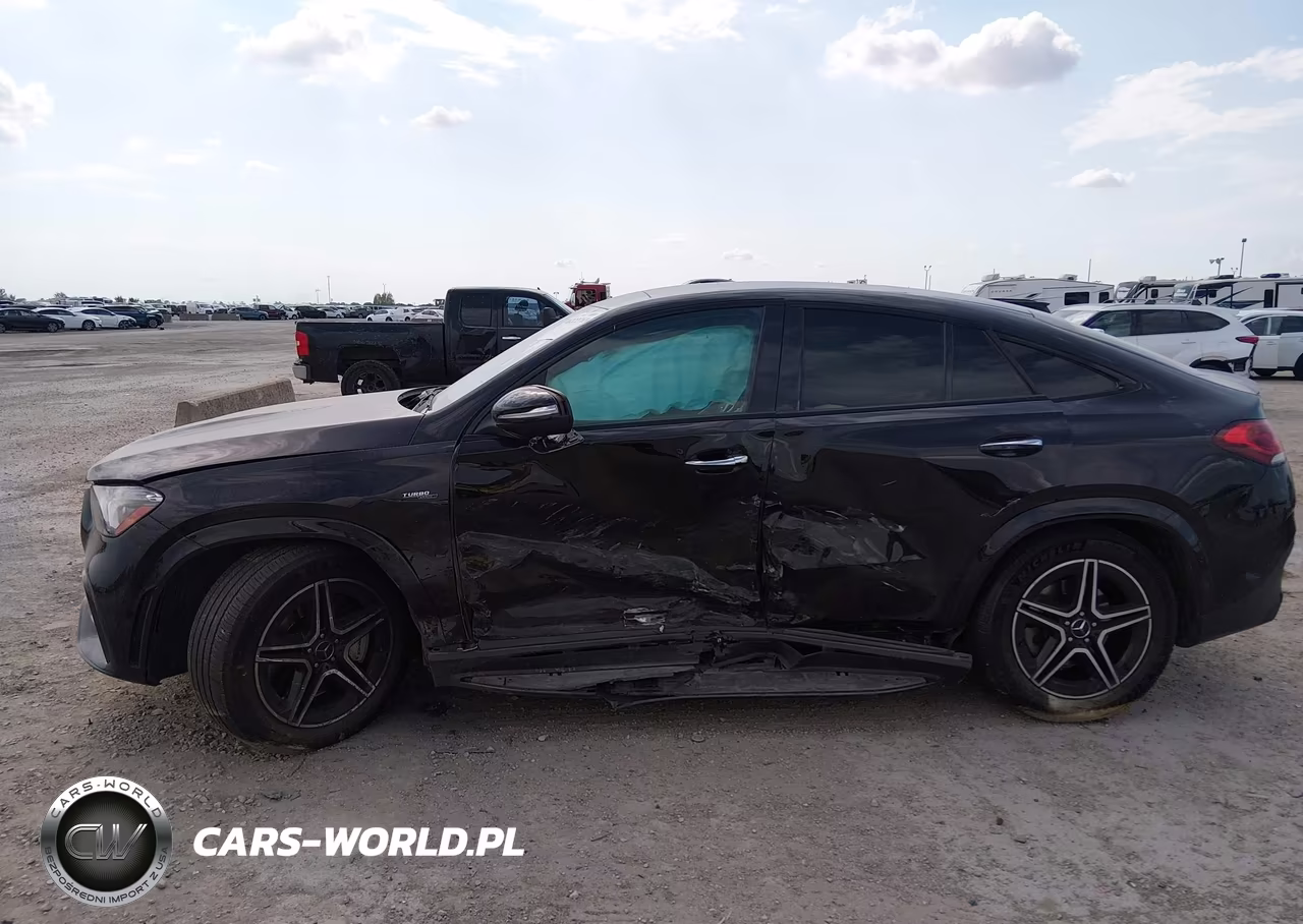 2021 Mercedes-Benz Amg Gle 53 Coupe 4Matic VIN:4JGFD6BB5MA134661 - 14