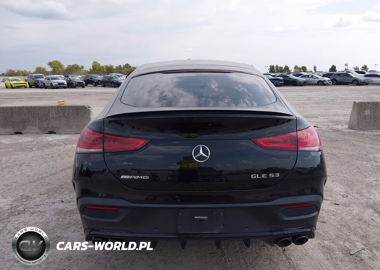 2021 Mercedes-Benz Amg Gle 53 Coupe 4Matic VIN:4JGFD6BB5MA134661 - 16