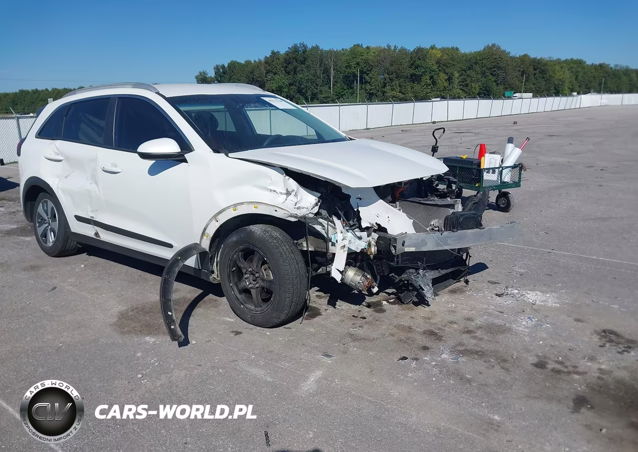 2019 Kia Niro Lx