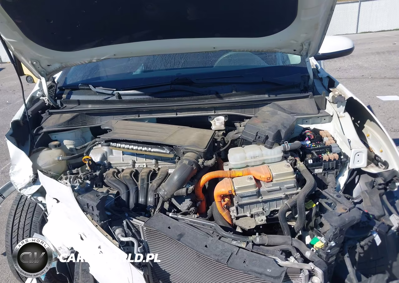2019 Kia Niro Lx VIN:KNDCB3LC0K5217813 - 10