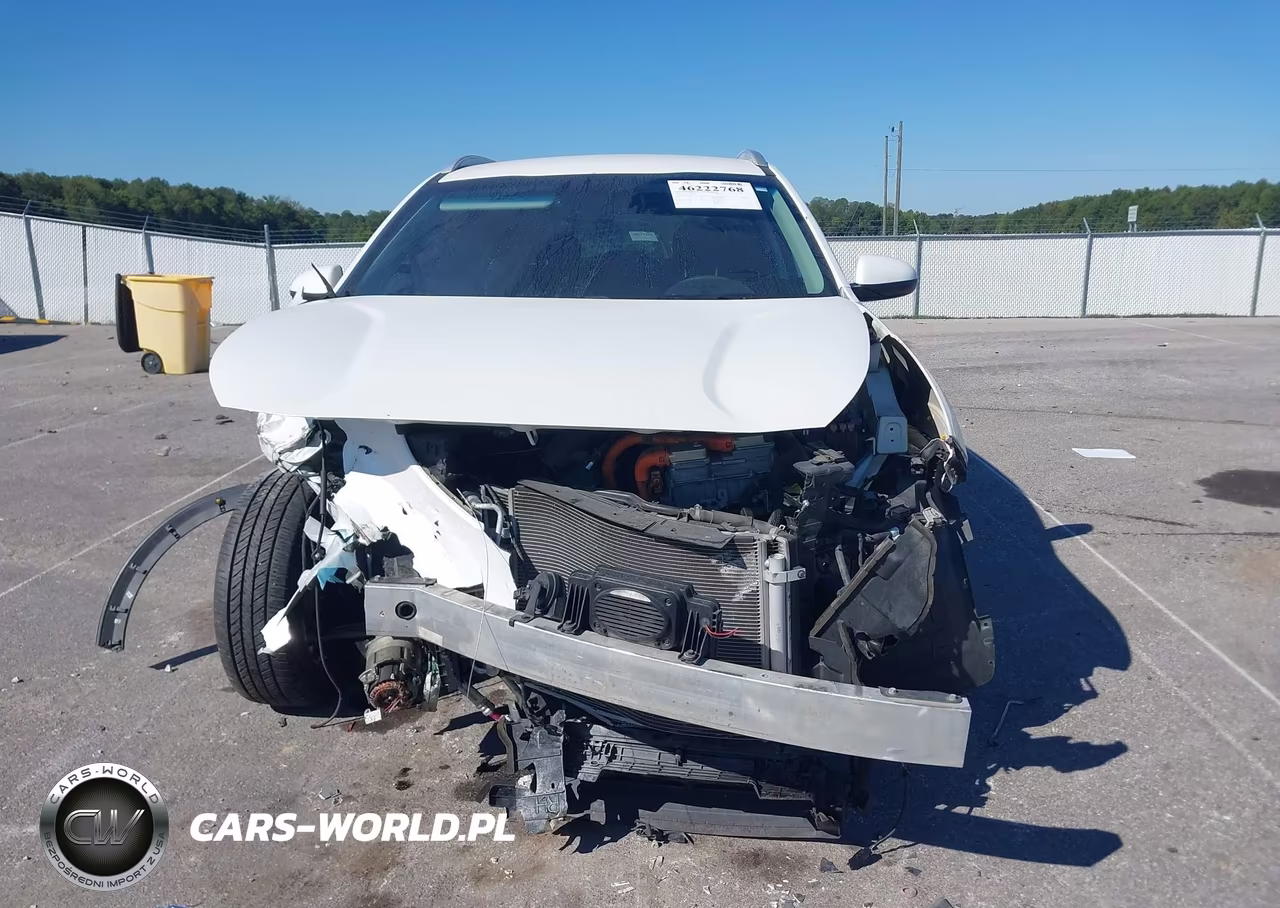 2019 Kia Niro Lx VIN:KNDCB3LC0K5217813 - 13