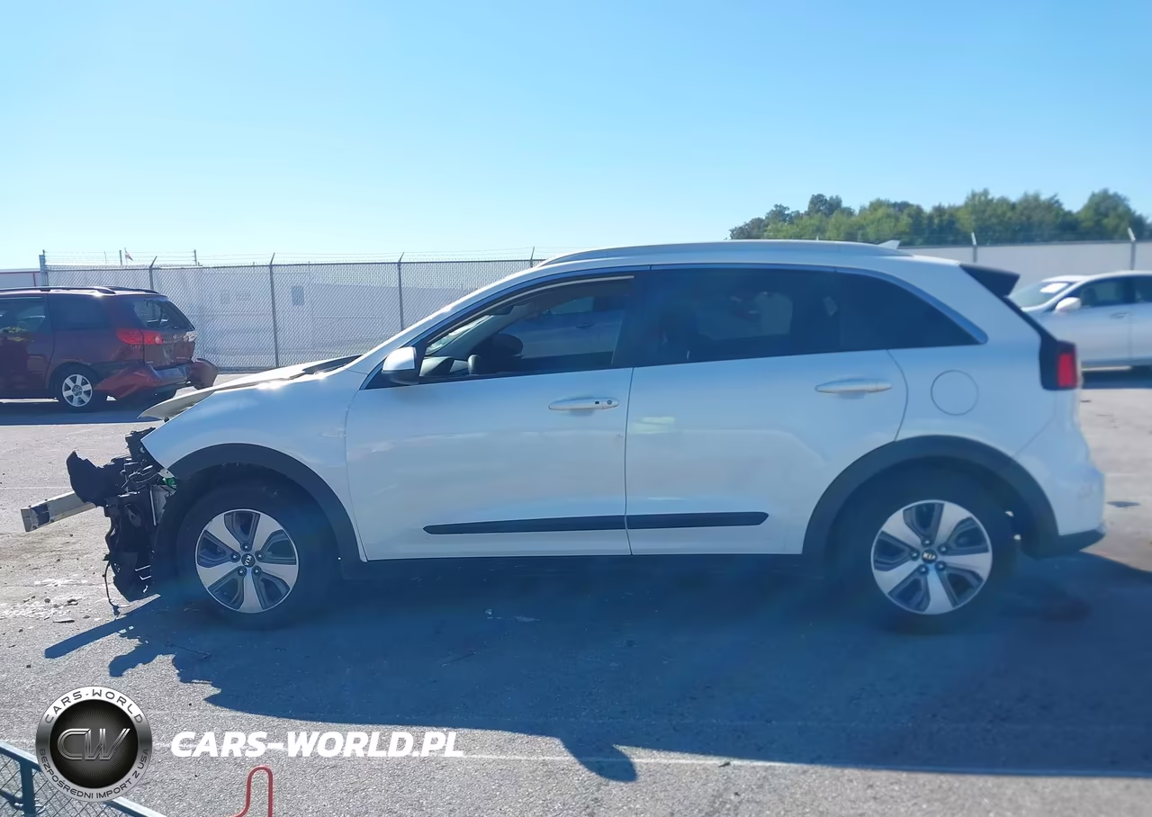 2019 Kia Niro Lx VIN:KNDCB3LC0K5217813 - 15