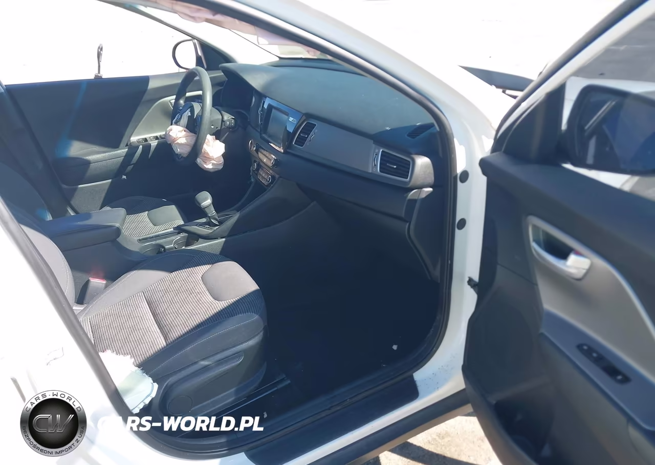 2019 Kia Niro Lx VIN:KNDCB3LC0K5217813 - 5