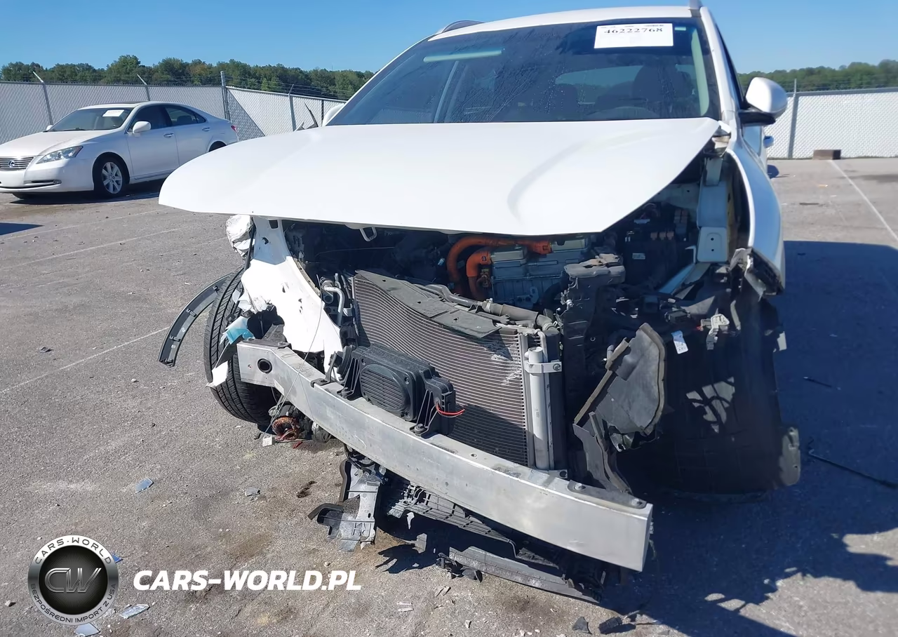 2019 Kia Niro Lx VIN:KNDCB3LC0K5217813 - 6