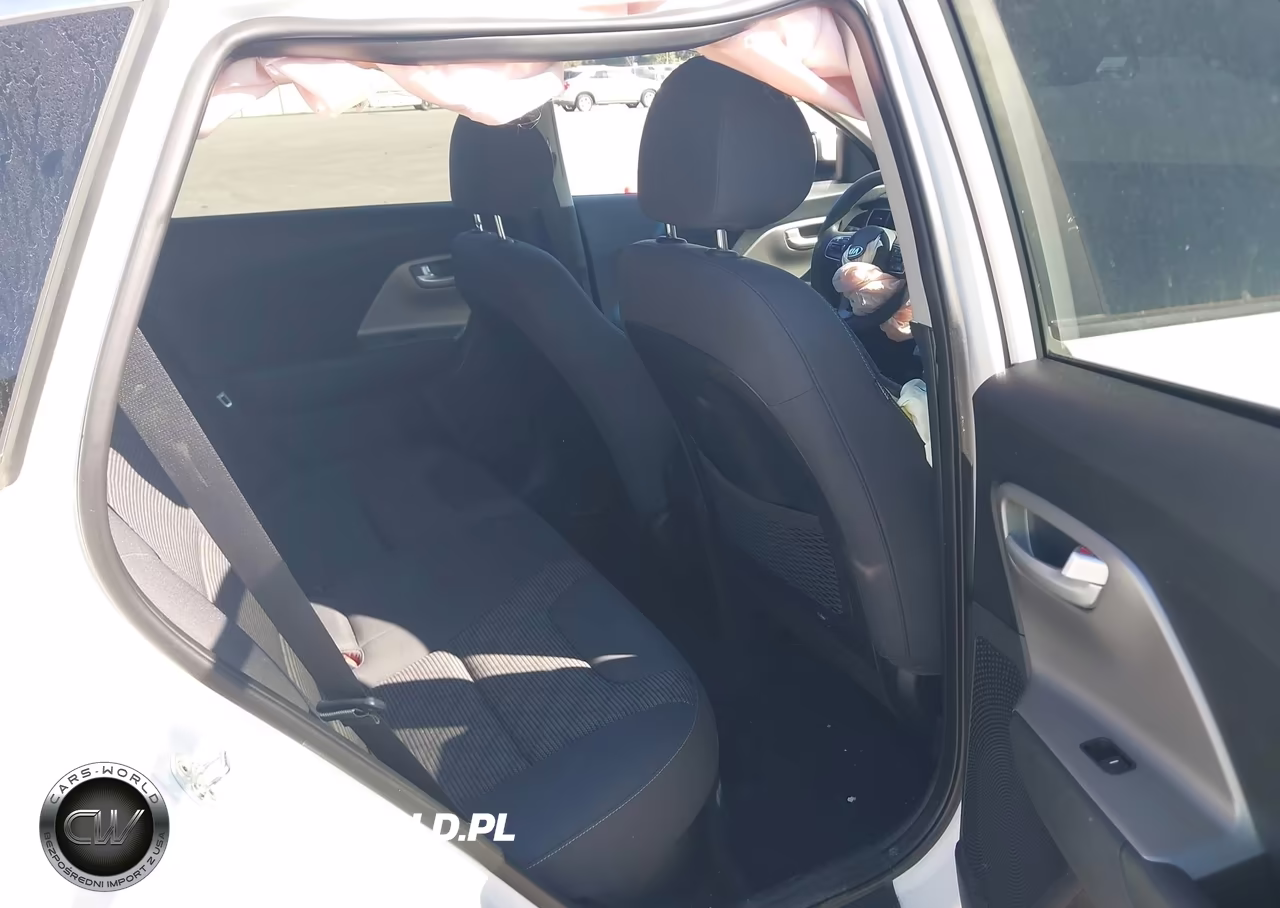 2019 Kia Niro Lx VIN:KNDCB3LC0K5217813 - 8