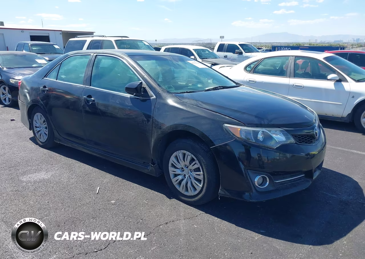 2014 Toyota Camry Se