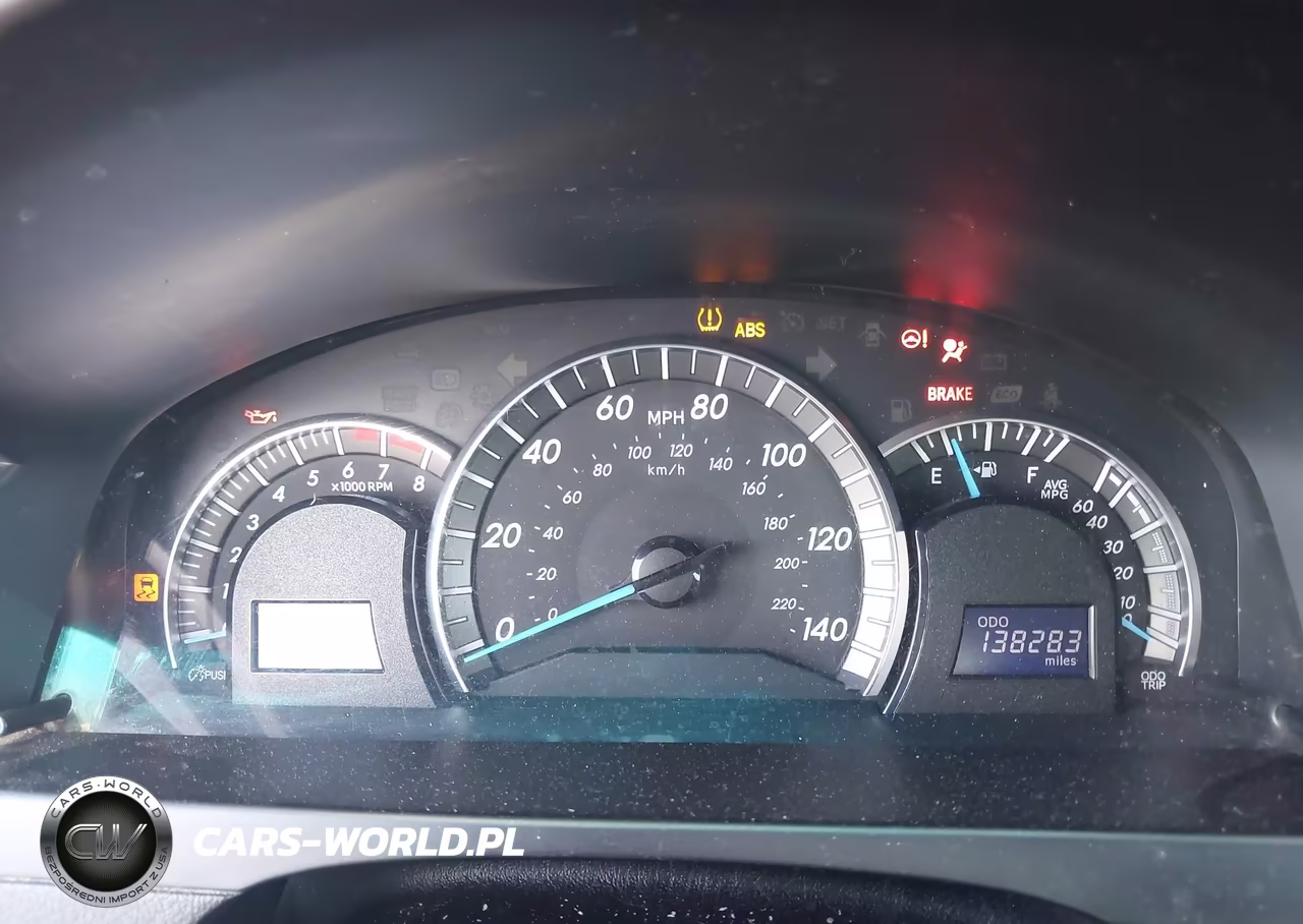 2014 Toyota Camry Se VIN:4T1BF1FK0EU472068 - 7