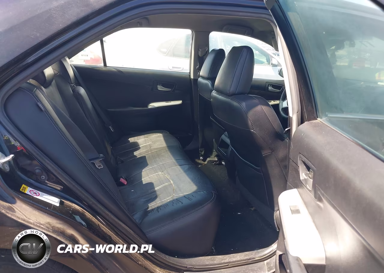2014 Toyota Camry Se VIN:4T1BF1FK0EU472068 - 8