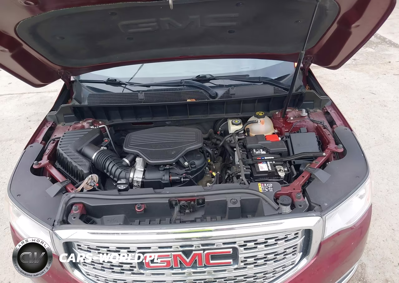 2017 GMC Acadia Denali VIN:1GKKNXLS3HZ265734 - 10