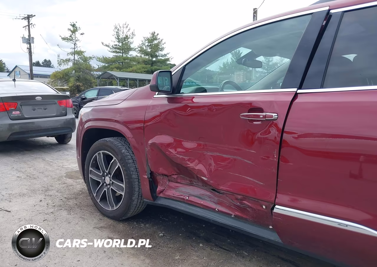 2017 GMC Acadia Denali VIN:1GKKNXLS3HZ265734 - 17