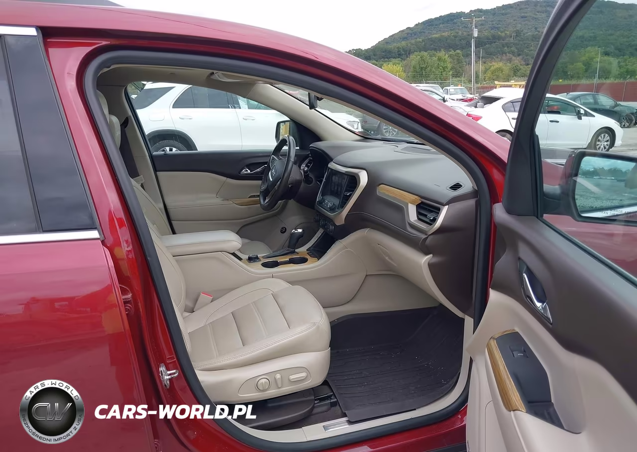 2017 GMC Acadia Denali VIN:1GKKNXLS3HZ265734 - 5