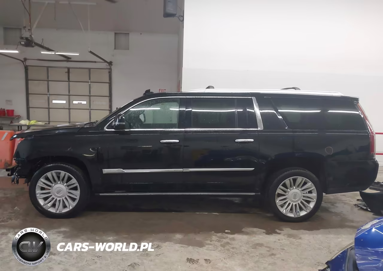 2015 Cadillac Escalade Esv Platinum VIN:1GYS4UKJ1FR693458 - 15