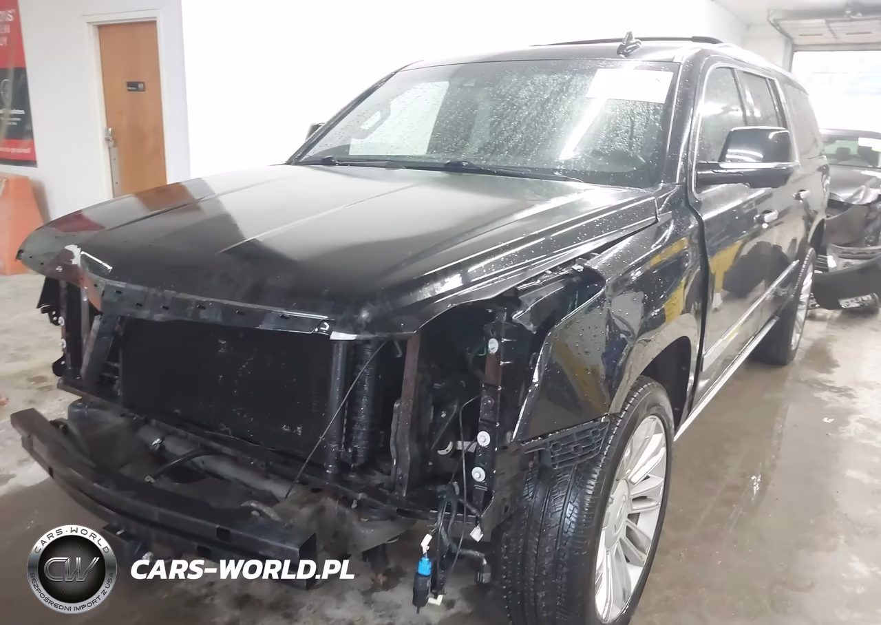 2015 Cadillac Escalade Esv Platinum VIN:1GYS4UKJ1FR693458 - 19