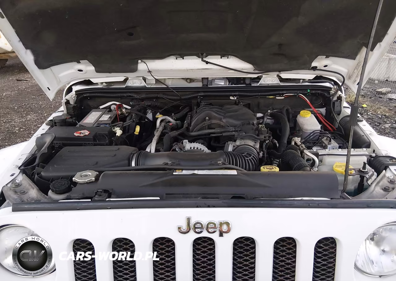 2012 Jeep Wrangler Unlimited Rubicon VIN:1C4HJWFG8CL111227 - 10