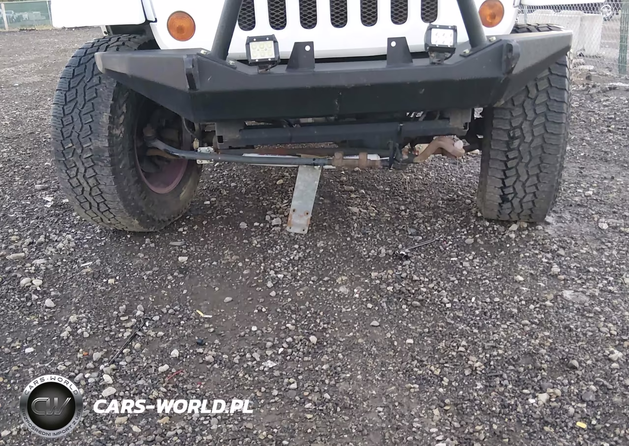 2012 Jeep Wrangler Unlimited Rubicon VIN:1C4HJWFG8CL111227 - 6