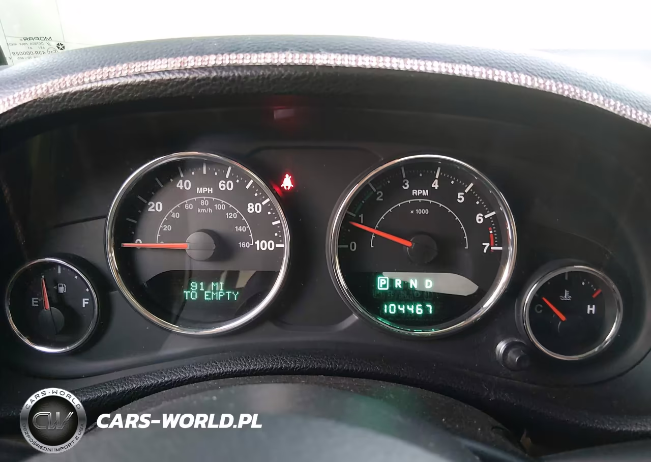 2012 Jeep Wrangler Unlimited Rubicon VIN:1C4HJWFG8CL111227 - 7
